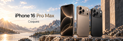 iPhone 16 Pro Max
