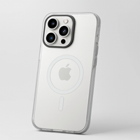Coque Clear MagSafe pour iPhone 16 Pro Max - RhinoShield