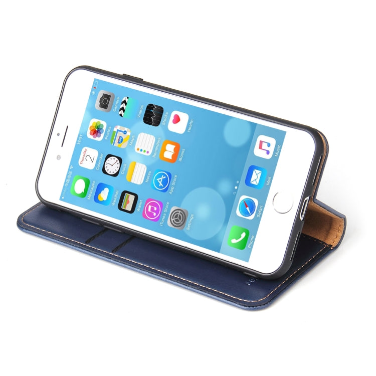a cell phone that is sitting on a table 