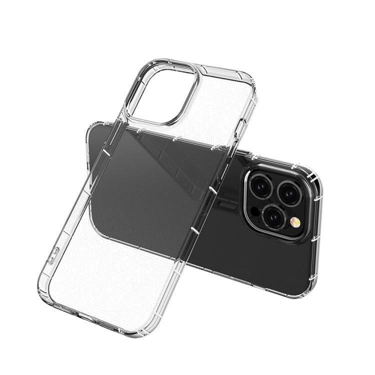 Coque Silicone Transparente Fine et légère pour iPhone 15 Pro Max - ABYTONPHONE