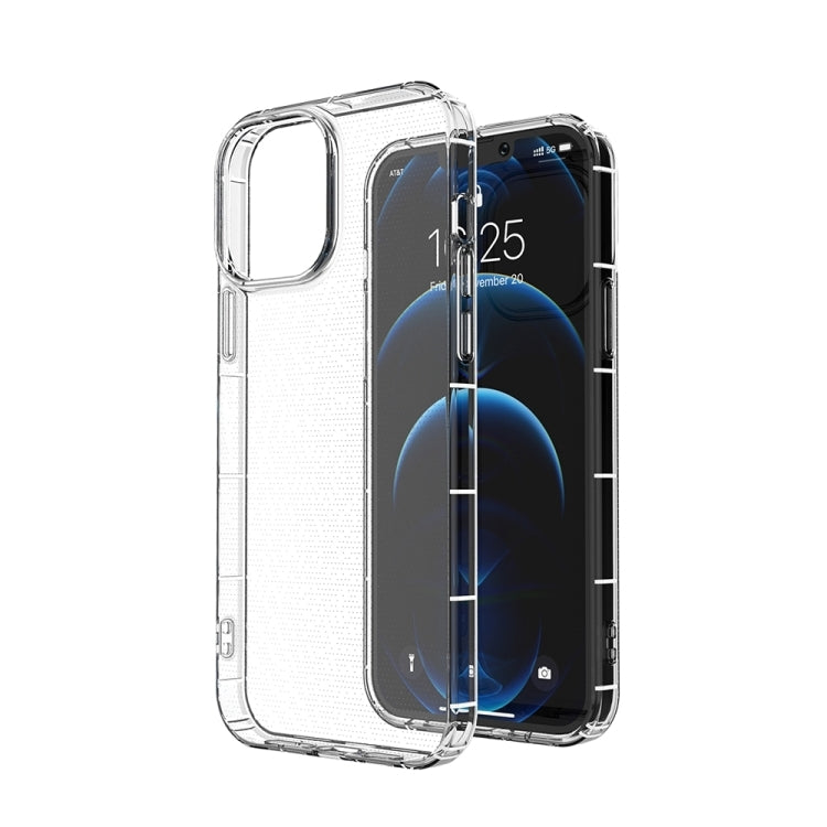 Coque Silicone Transparente Fine et légère pour iPhone 15 Pro - ABYTONPHONE