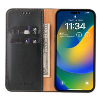 a cell phone that is sitting on a table