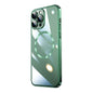 Coque Polycarbonate Magsafe verte pour iPhone 15 Pro Max - ABYTONPHONE