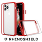 COQUE MODULAIRE MOD NX ROUGE POUR APPLE IPHONE 15 PLUS - RHINOSHIELD - ABYTONPHONE