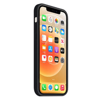 Coque Silicone BeColor Fine et Légère pour iPhone 14 Pro Max, Intérieur Microfibre - Noir - ABYTONPHONE
