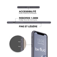 a cell phone that is sitting on a table