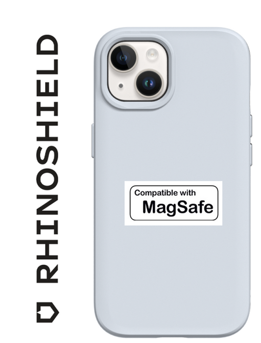 Coque Mod NX Grise Compatible MagSafe pour Apple iPhone 15 Pro Max - RhinoShield
