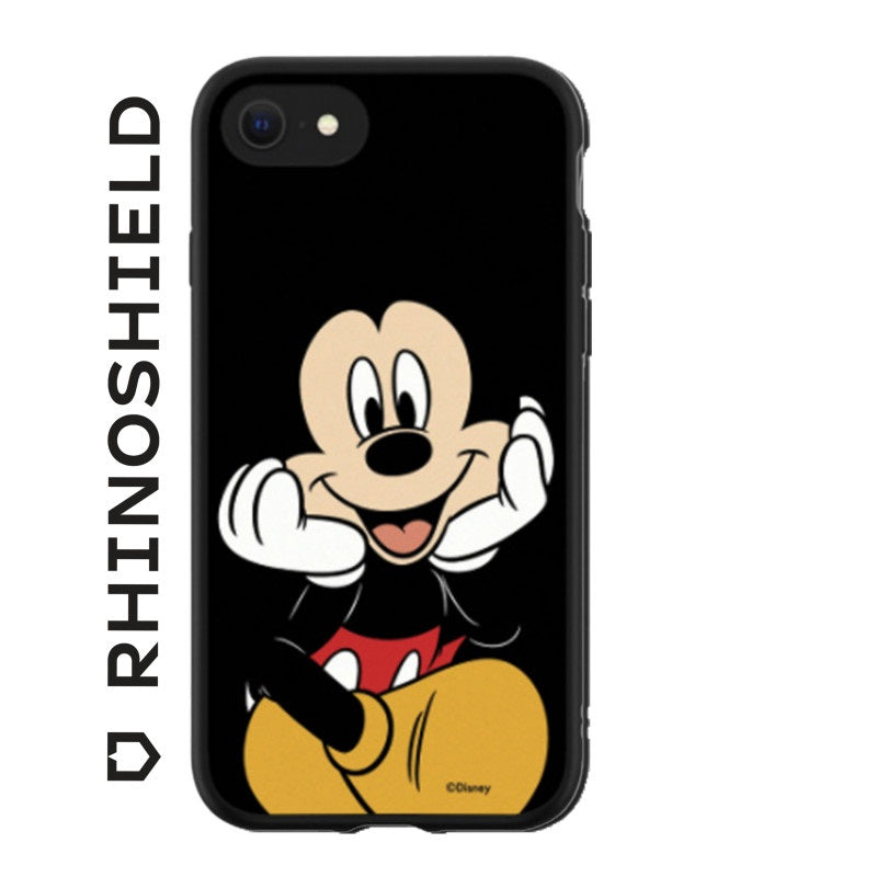 a close up of a cell phone with a picture of a man