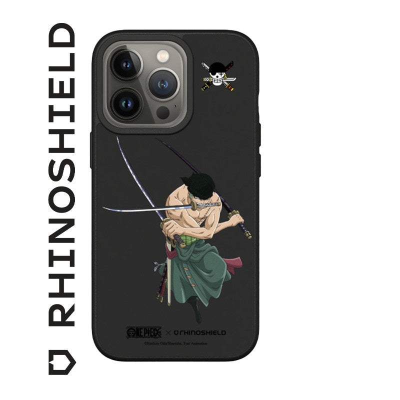 RhinoShield X One Piece SolidSuit iPhone 12 Pro Case - Zoro – RHINOSHIELD  Europe