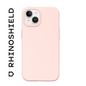 COQUE SOLIDSUIT ROSE CLASSIC POUR APPLE IPHONE 13 - RHINOSHIELD - ABYTONPHONE