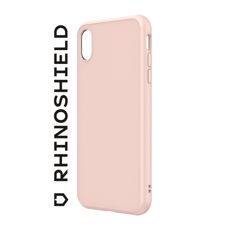COQUE SOLIDSUIT ROSE CLASSIC POUR APPLE IPHONE XR – RHINOSHIELD - ABYTONPHONE