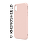 COQUE SOLIDSUIT ROSE CLASSIC POUR APPLE IPHONE XR – RHINOSHIELD - ABYTONPHONE