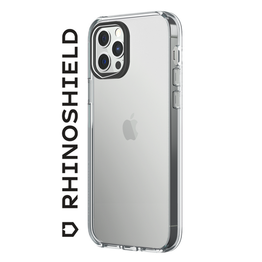 COQUE TRANSPARENTE CLEAR POUR APPLE IPHONE 14 - RHINOSHIELD - ABYTONPHONE