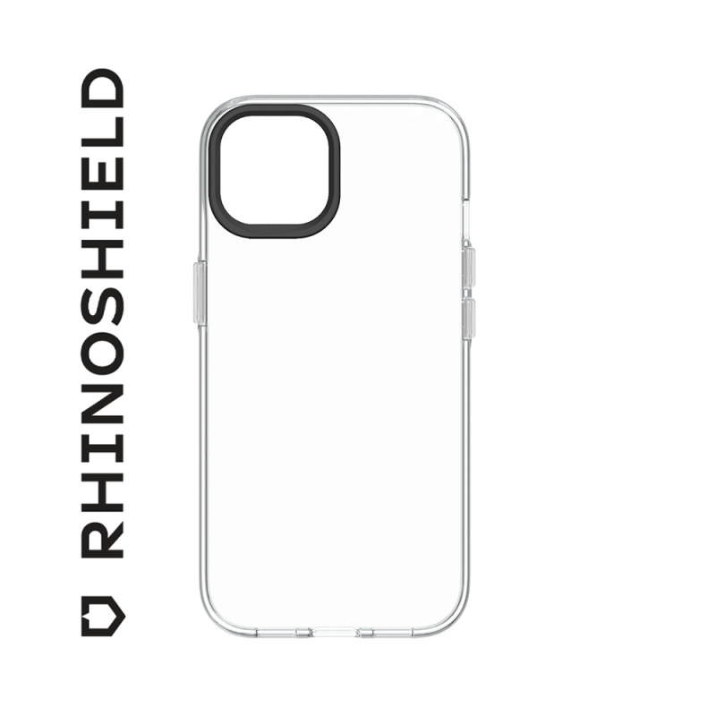 Coque transparente clear iPhone 16 - Rhinoshield