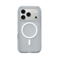 Coque RhinoShield AirX MagSafe Gris Vibrant pour iPhone 18 Pro Max, vue principale