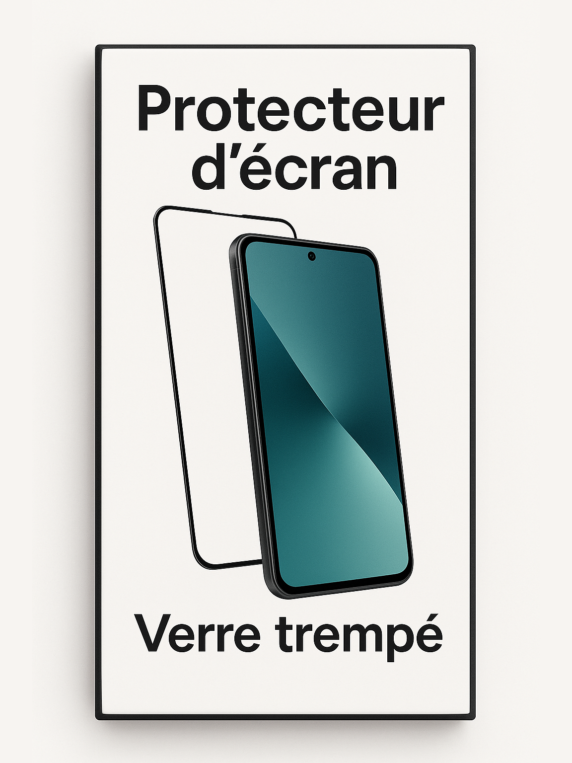 Film verre trempé– Protégez votre écran iPhone efficacement - ABYTONPHONE 