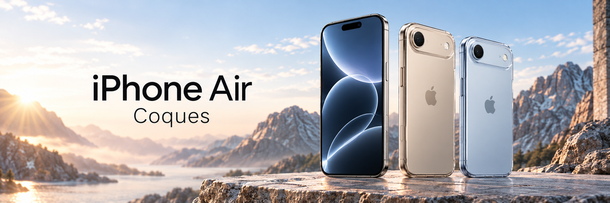 Coques iPhone Air – bannière collection Abytonphone