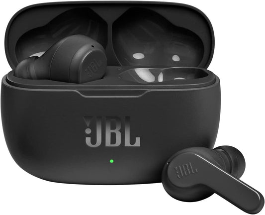 Écouteurs Bluetooth JBL Wave 200 - Noir - ABYTONPHONE