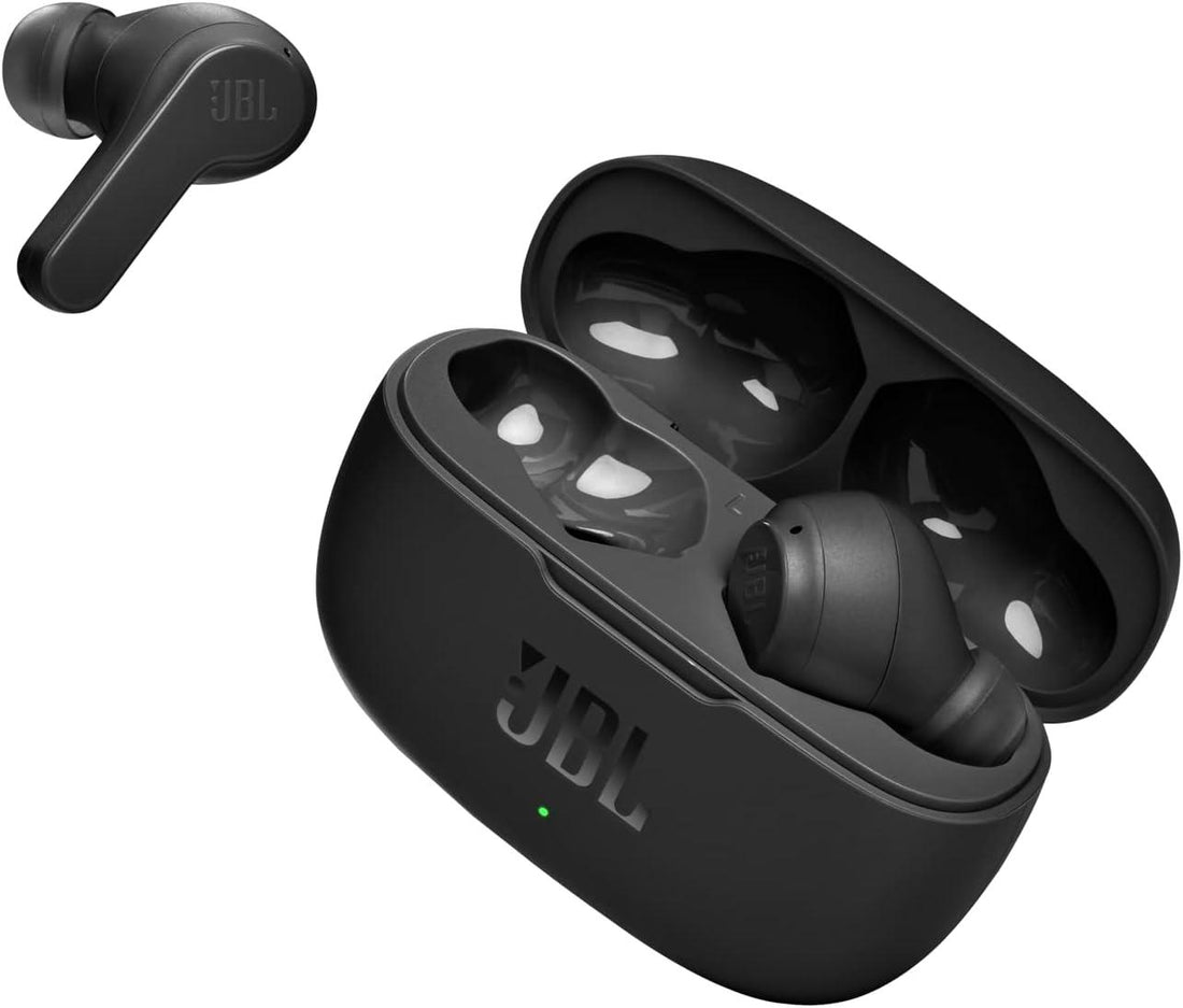 Écouteurs Bluetooth JBL Wave 200 - Noir - ABYTONPHONE