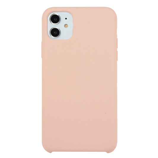 Coque Silicone BeColor Fine et Légère pour iPhone 16 – Rose