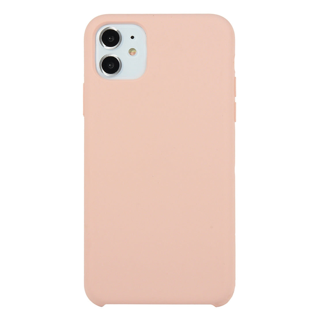 Coque Silicone BeColor Fine et Légère pour iPhone 16 – Rose