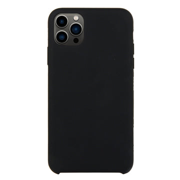Coque Silicone BeColor Fine et Légère pour iPhone 16 pro – Violet Foncé