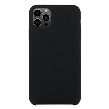 Coque Silicone BeColor pour iPhone 16 Pro Max – Violet Foncé