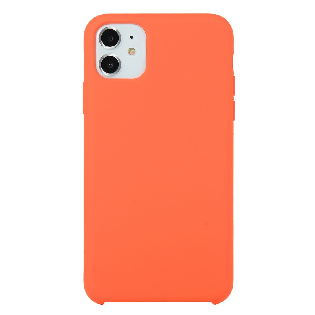 Coque iPhone 16 Orange