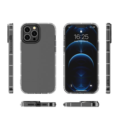 Coque Silicone Transparente Fine et légère pour iPhone 15 Pro Max - ABYTONPHONE