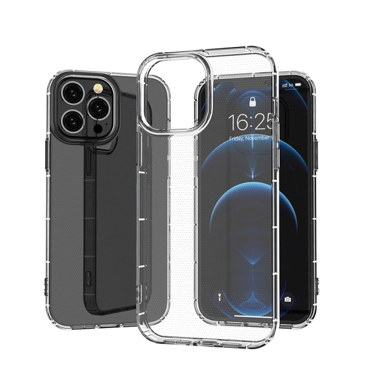 Coque Silicone Transparente Fine et légère pour iPhone 15 Pro Max - ABYTONPHONE