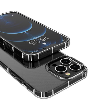 Coque Silicone Transparente Fine et légère pour iPhone 14 Pro Max - ABYTONPHONE