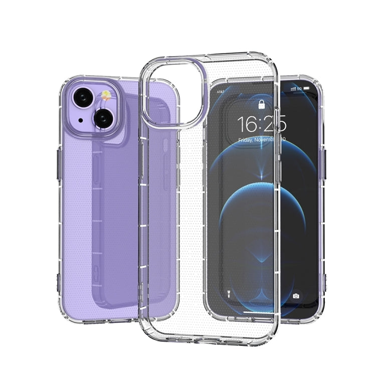 a close up of two cell phones in a case 