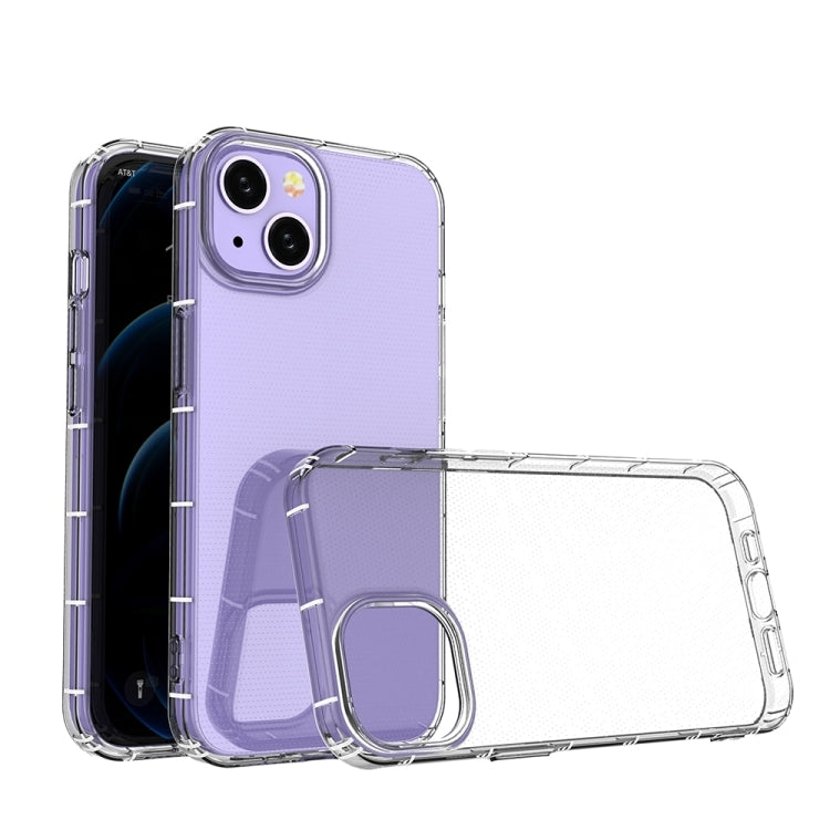 Une coque en silicone transparente fine et légère enveloppe un iPhone 15 Pro Max, mettant en valeur son design sophistiqué tout en offrant une protection optimale contre les chocs et les rayures. La transparence cristalline de la coque permet de voir l'éclatant écran et la finition impeccable de l'appareil, tandis que sa conception précise assure un accès facile à tous les ports et boutons. Une solution élégante et fonctionnelle pour protéger votre iPhone 15 Pro Max.