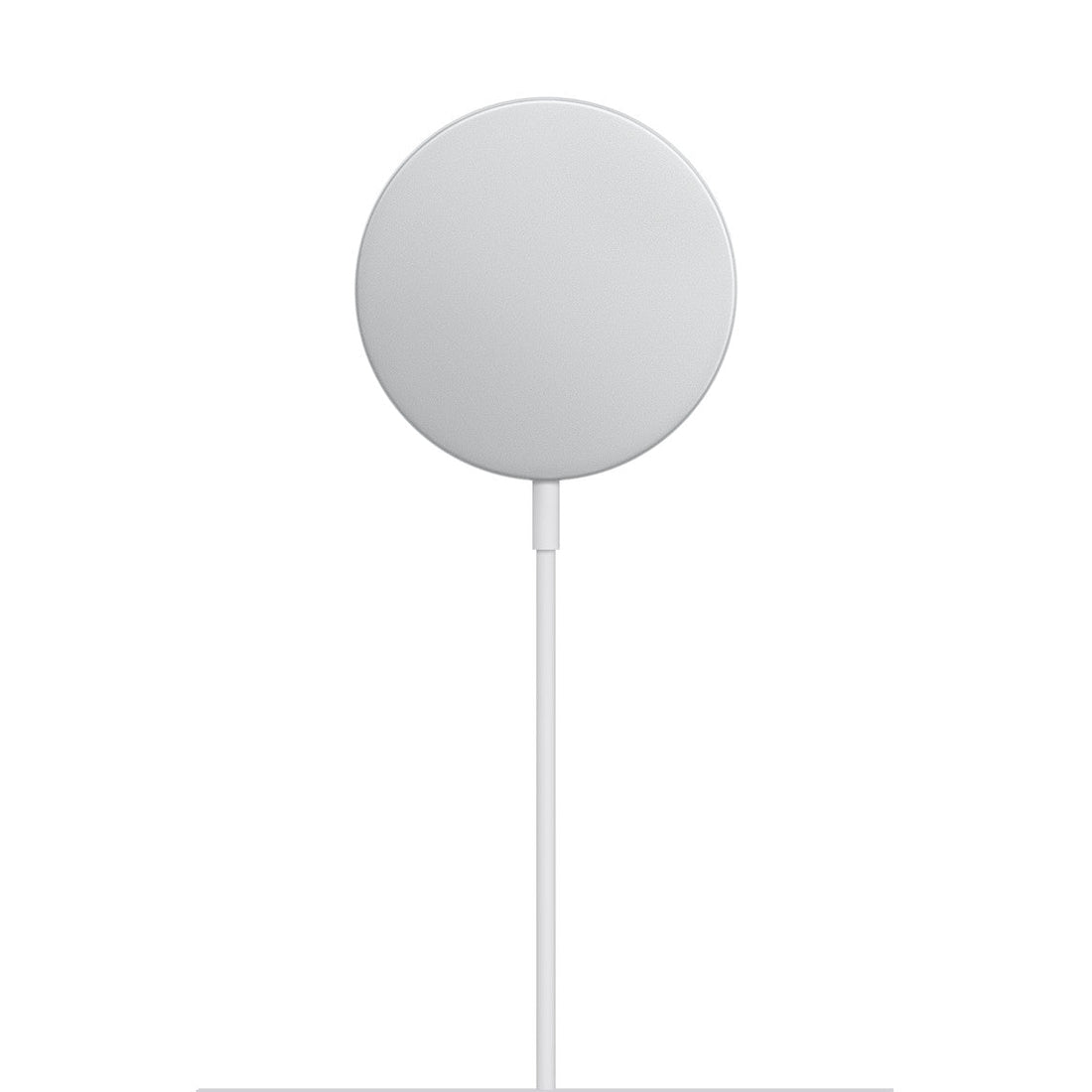 Détail du disque magnétique du chargeur Apple MagSafe