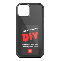 Coque de Protection Personnalisée pour iPhone avec Écran Intelligent