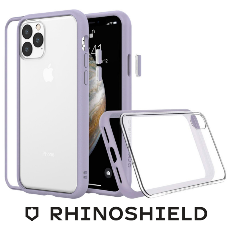 COQUE MODULAIRE MOD NX LAVANDE POUR APPLE IPHONE 13 PRO MAX - RHINOSHI –  ABYTONPHONE