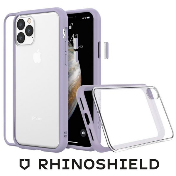 COQUE MODULAIRE MOD NX LAVANDE POUR APPLE IPHONE 13 PRO MAX - RHINOSHIELD