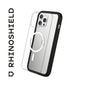 COQUE MODULAIRE MOD NX™ NOIRE COMPATIBLE MAGSAFE POUR APPLE IPHONE 14 PRO MAX - RHINOSHIELD™ - ABYTONPHONE