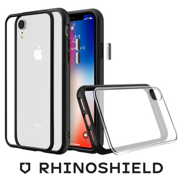 COQUE MODULAIRE RHINOSHIELD MOD NX NOIR POUR APPLE IPHONE XR - ABYTONPHONE