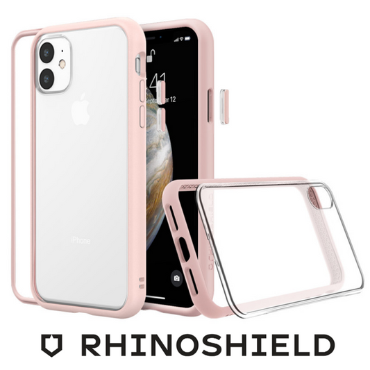 coque rhinoshield mod nx rose iphone 14 plus