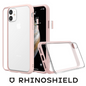 COQUE MODULAIRE MOD NX ROSE POUR APPLE IPHONE 13 MINI - ABYTONPHONE