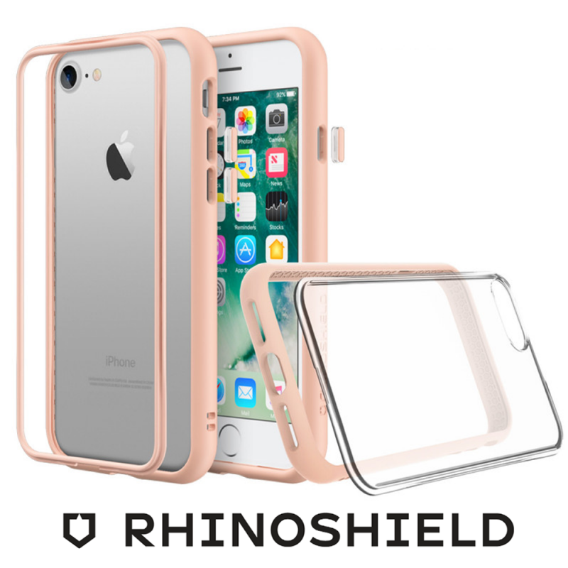 COQUE SOLIDSUIT ROSE CLASSIC POUR APPLE IPHONE 13 - RHINOSHIELD –  ABYTONPHONE