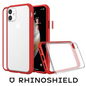 COQUE MODULAIRE MOD NX ROUGE POUR APPLE IPHONE 13 - RHINOSHIELD - ABYTONPHONE