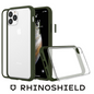 COQUE MODULAIRE MOD VERT CAMOUFLAGE POUR APPLE IPHONE 12 PRO MAX - RHINOSHIELD - ABYTONPHONE