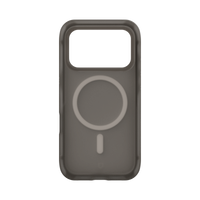 Coque RhinoShield AirX MagSafe Noir Pur, vue principale