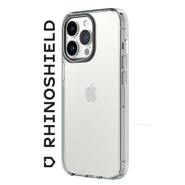 COQUE RHINOSHIELD CLEAR POUR APPLE IPHONE 14 PRO - ABYTONPHONE