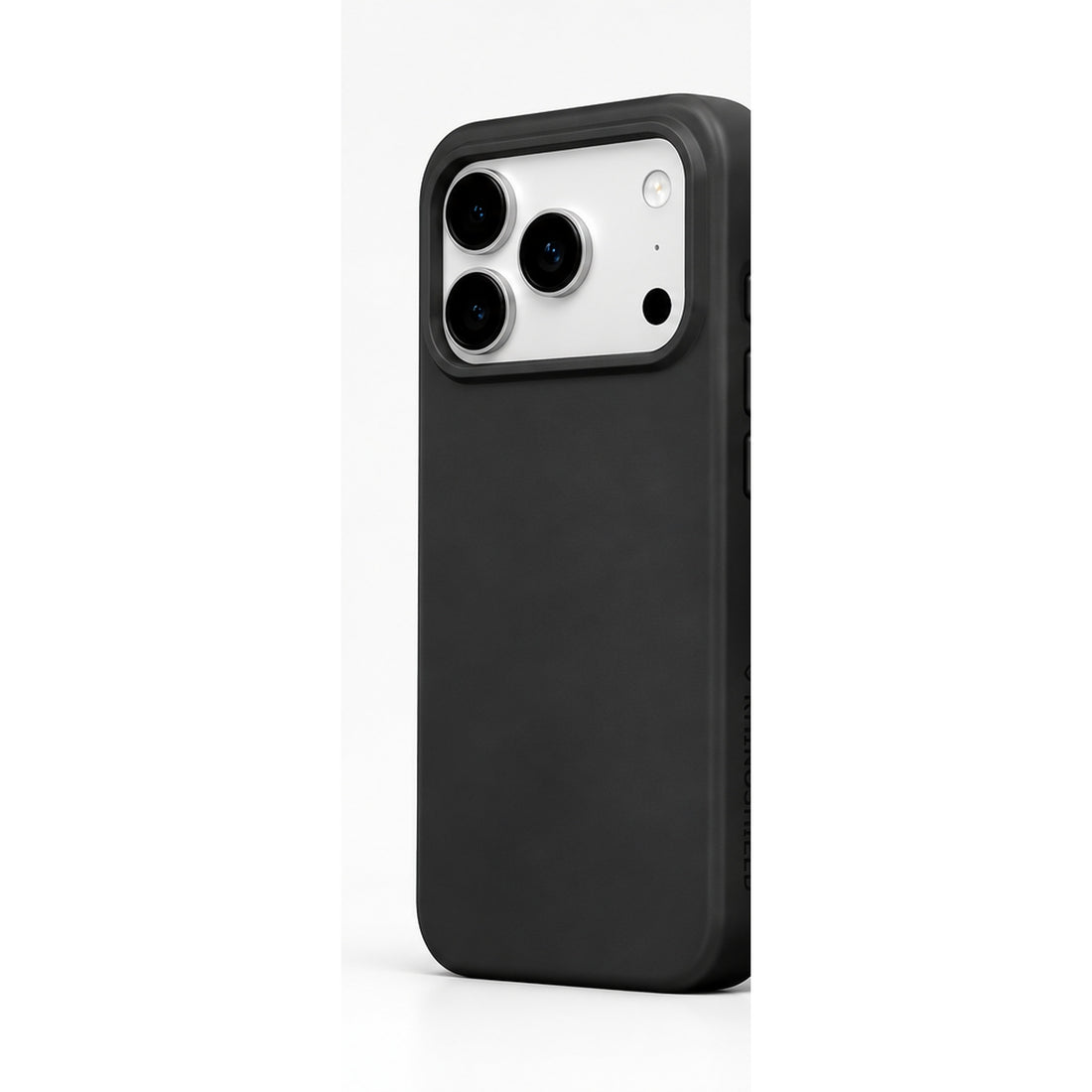 Coque RhinoShield SolidX MagSafe iPhone 18 Pro Max Noir Classic