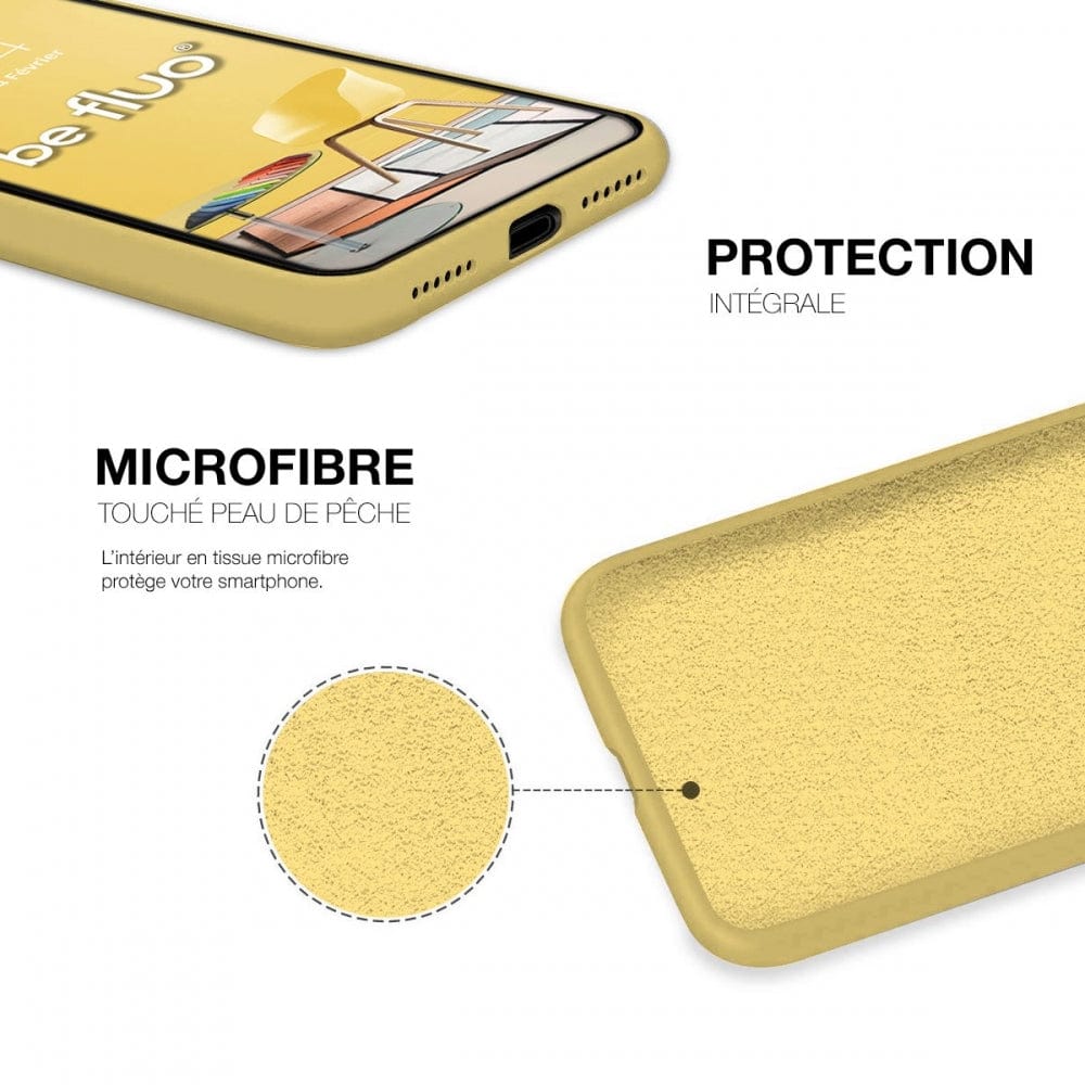 a close up of a cell phone on a table 