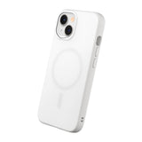COQUE SOLIDSUIT BLANC CLASSIC COMPATIBLE MAGSAFE POUR APPLE IPHONE 14 - RHINOSHIELD
