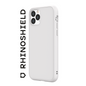 COQUE SOLIDSUIT BLANC CLASSIC POUR APPLE IPHONE 13 PRO - RHINOSHIELD - ABYTONPHONE